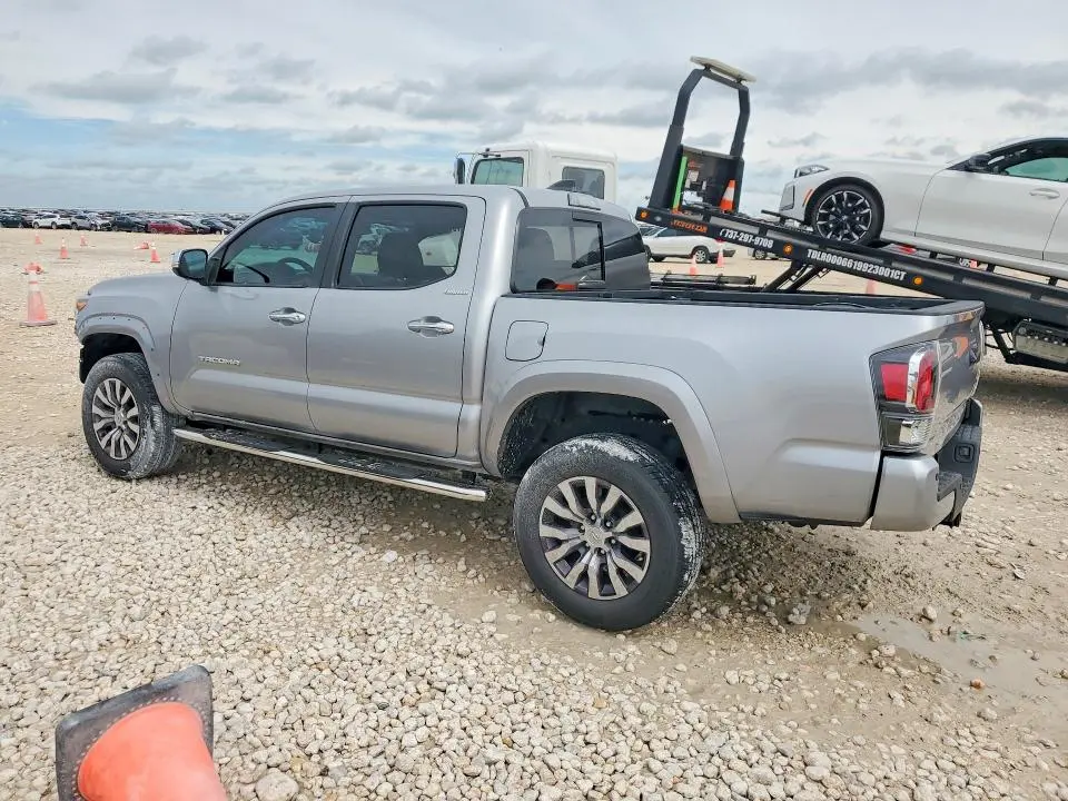 2021 TOYOTA TACOMA LIMITED  