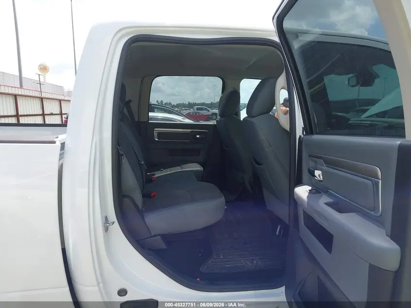 2014 RAM 1500 LONE STAR