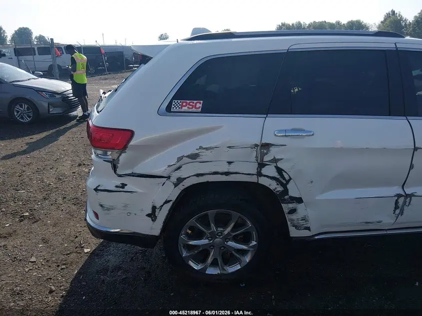 2021 JEEP GRAND CHEROKEE SUMMIT 4X4