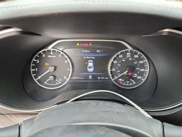 2017 NISSAN MAXIMA 3.5S  