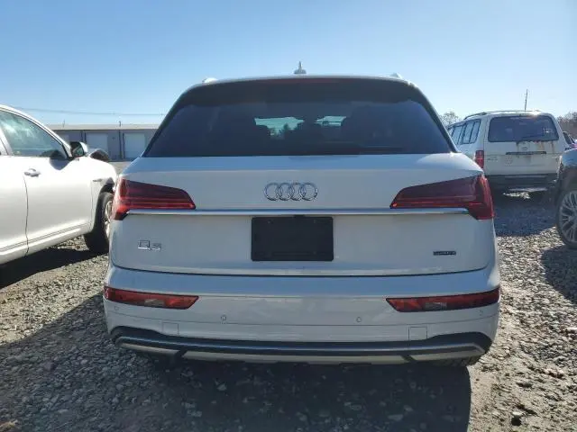 2021 AUDI Q5 PREMIUM PLUS  