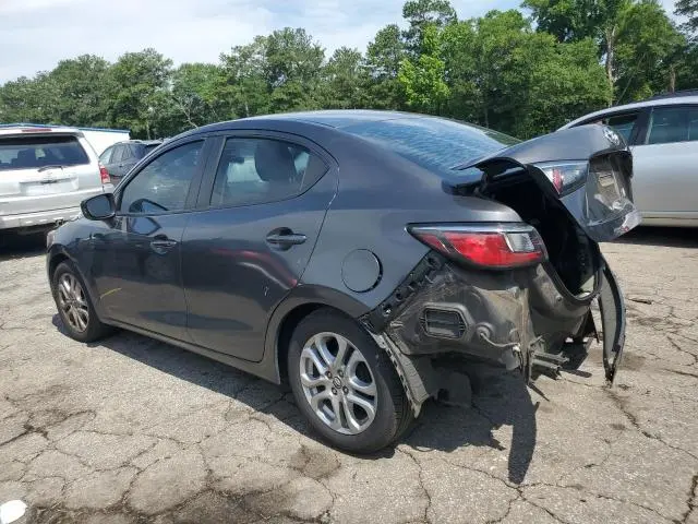 2017 TOYOTA YARIS IA   