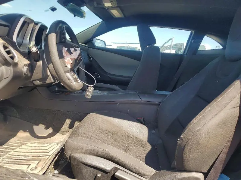2014 CHEVROLET CAMARO LS  