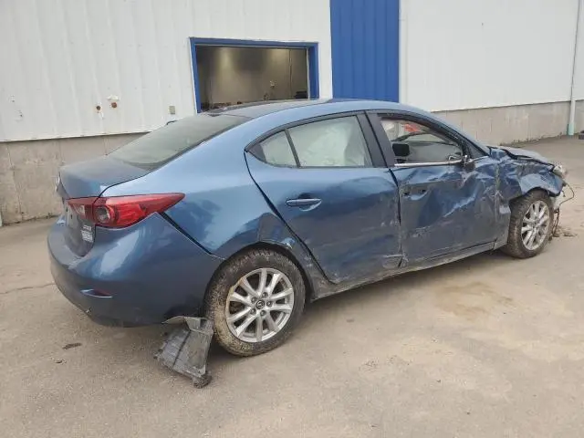 2017 MAZDA 3 TOURING  