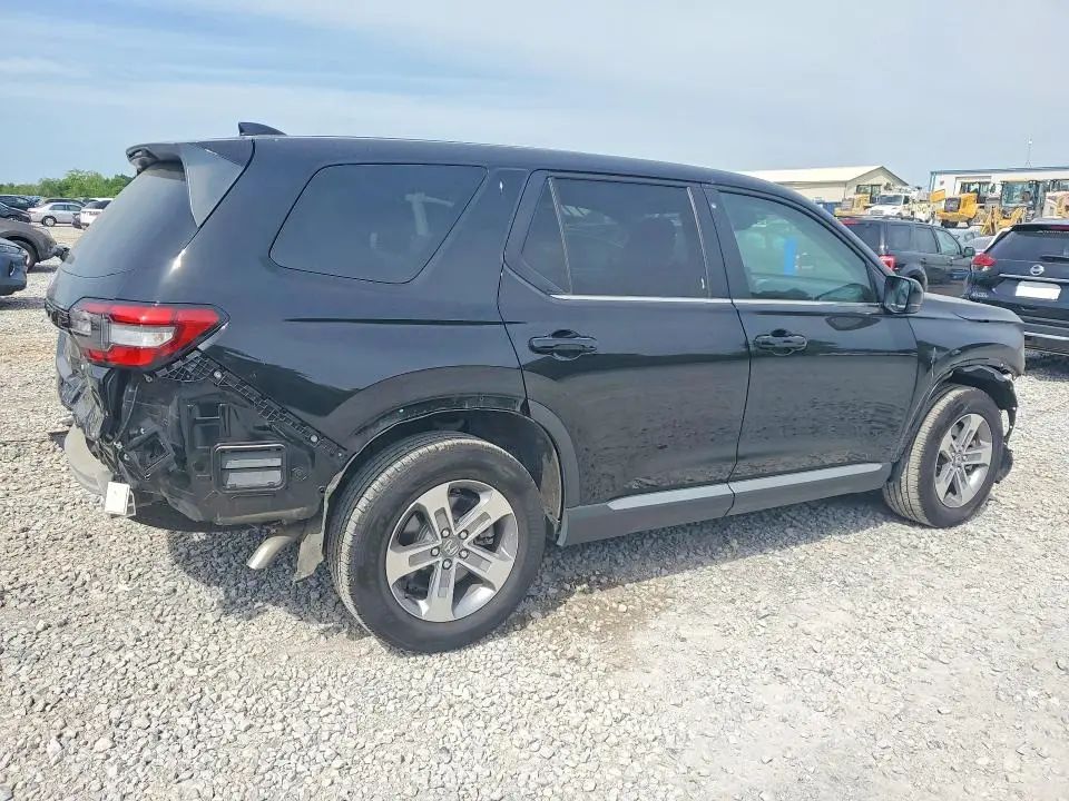 2025 HONDA PILOT EXL  
