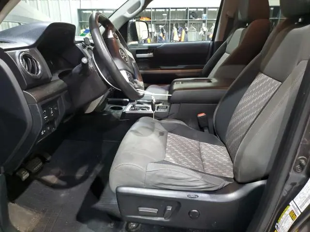 2019 TOYOTA TUNDRA DOUBLE CAB SR  