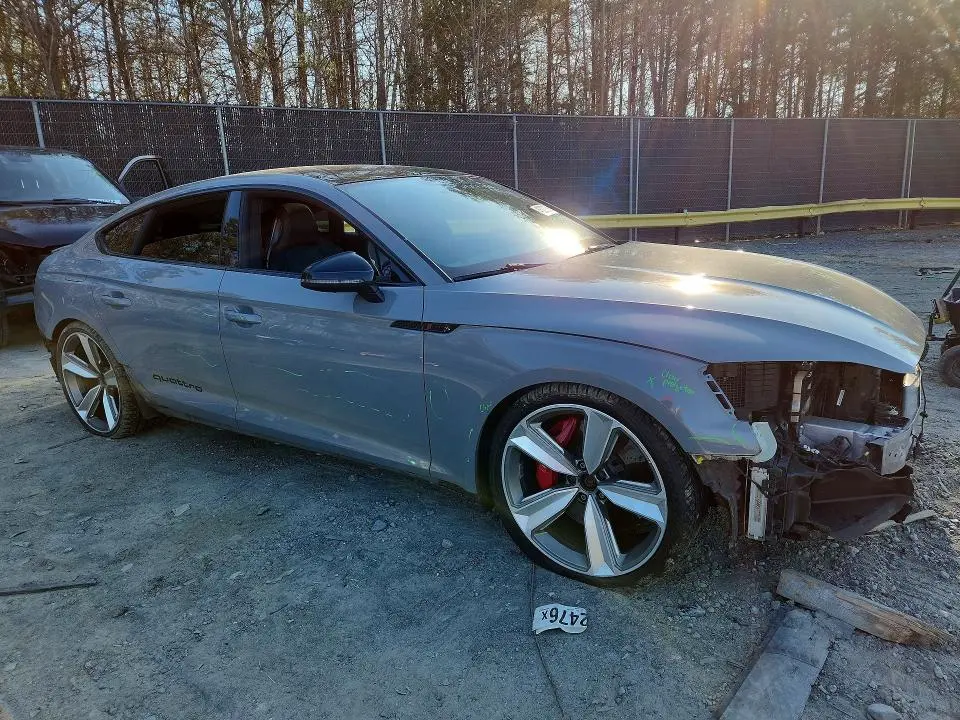 2021 AUDI RS5   