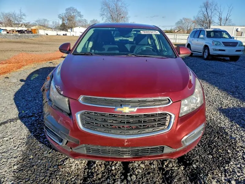 2016 CHEVROLET CRUZE LIMITED LT  