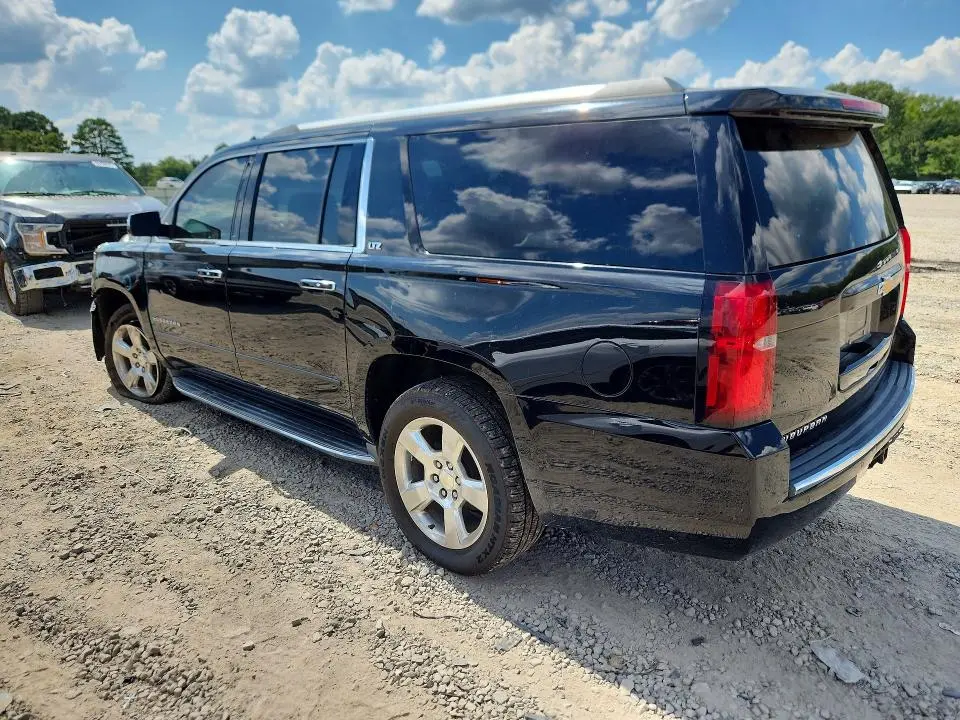 2016 CHEVROLET SUBURBAN C1500 LTZ  