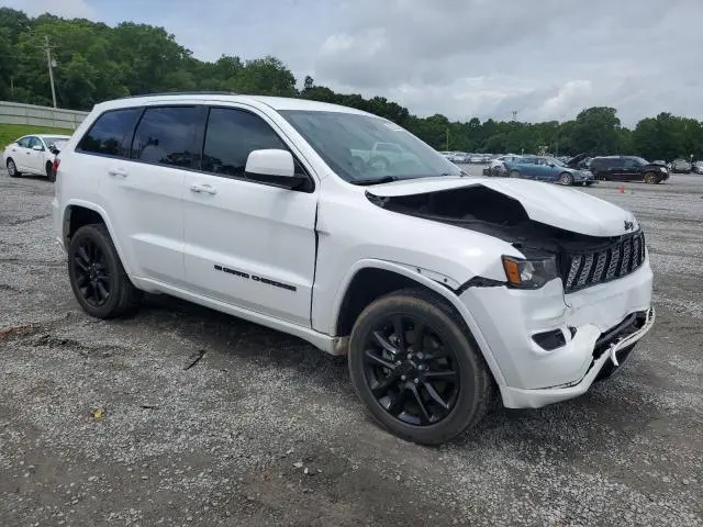 2022 JEEP GRAND CHEROKEE LAREDO E  