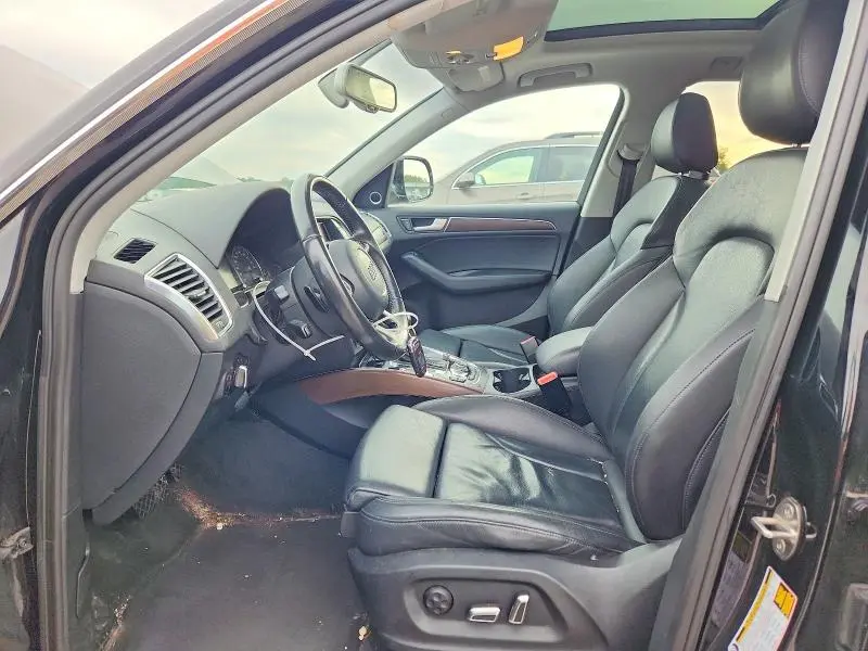 2014 AUDI Q5 PREMIUM PLUS  