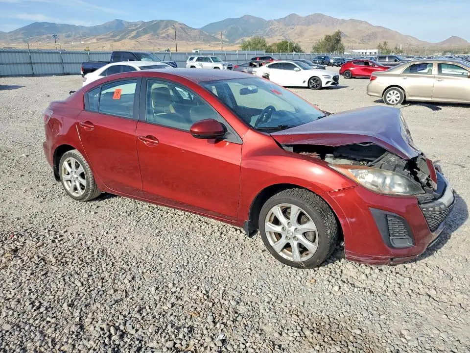 2010 MAZDA 3 I  