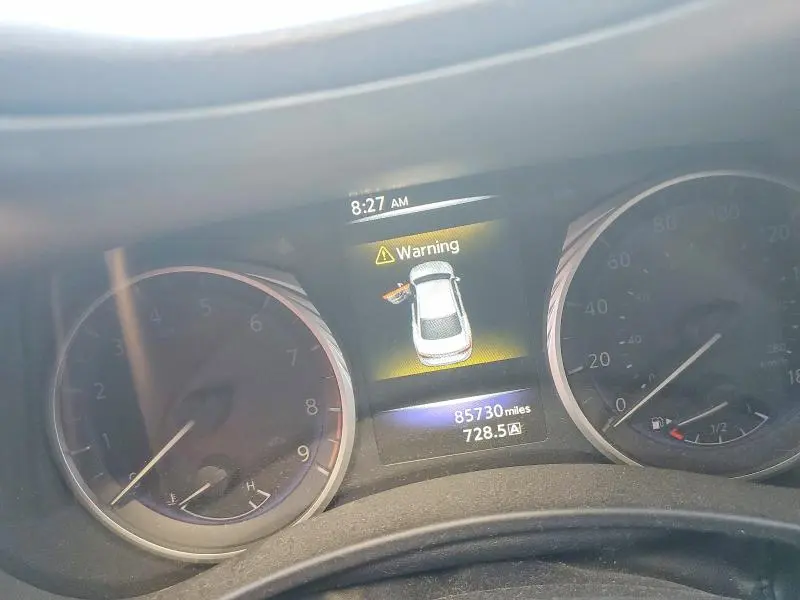 2017 INFINITI Q50 3.0T SPORT  