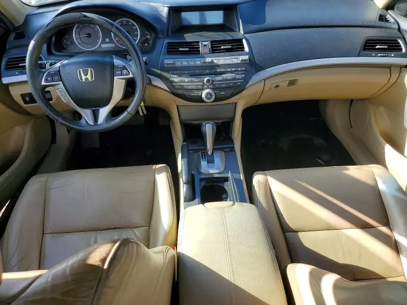 2012 HONDA ACCORD EXL  