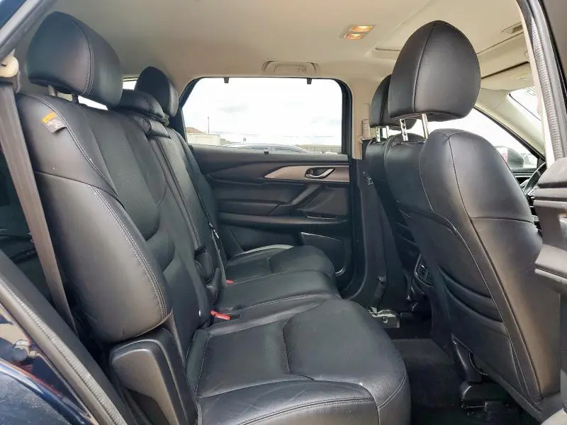 2018 MAZDA CX-9 TOURING  