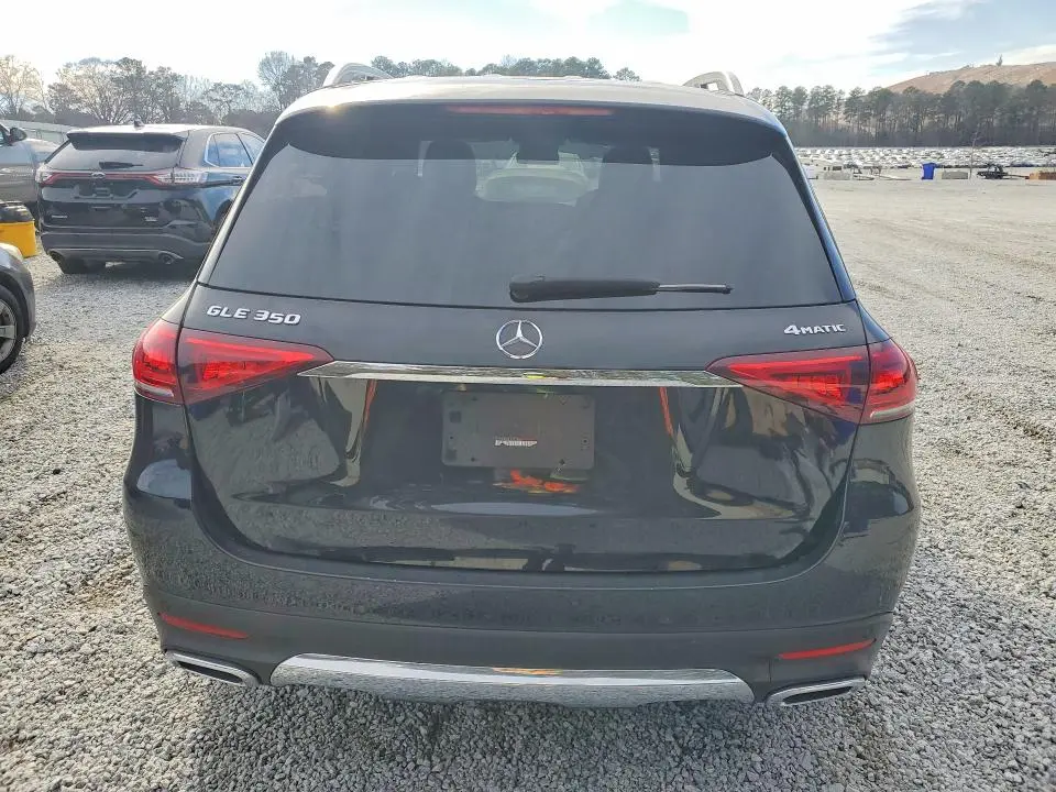 2020 MERCEDES-BENZ GLE 350 4MATIC  