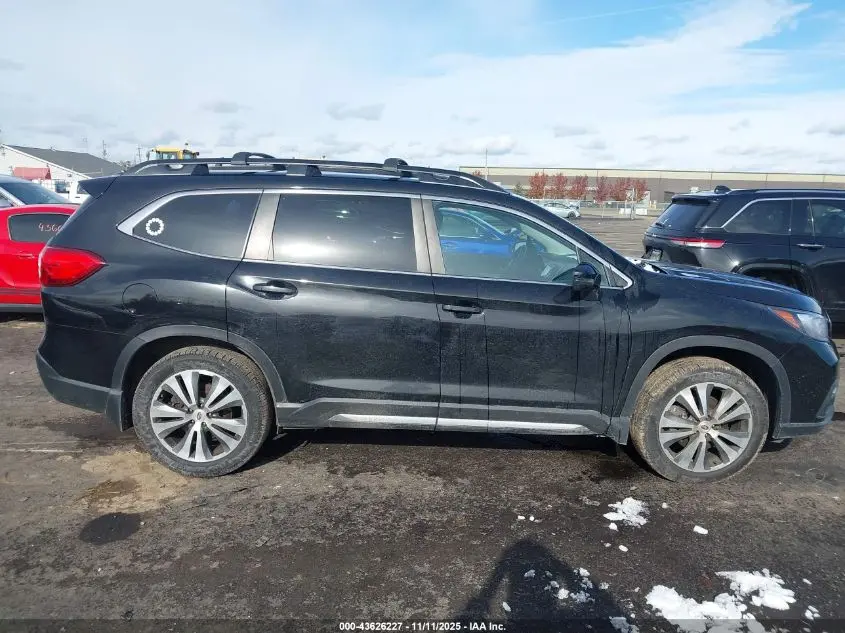 2019 SUBARU ASCENT LIMITED