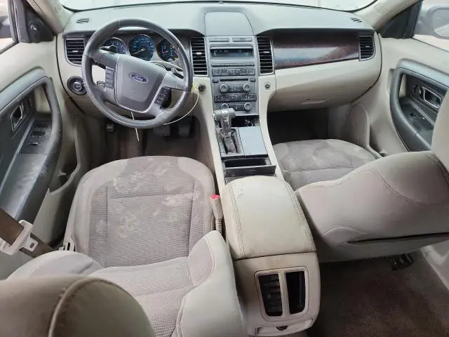 2010 FORD TAURUS SEL