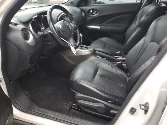 2013 NISSAN JUKE S  