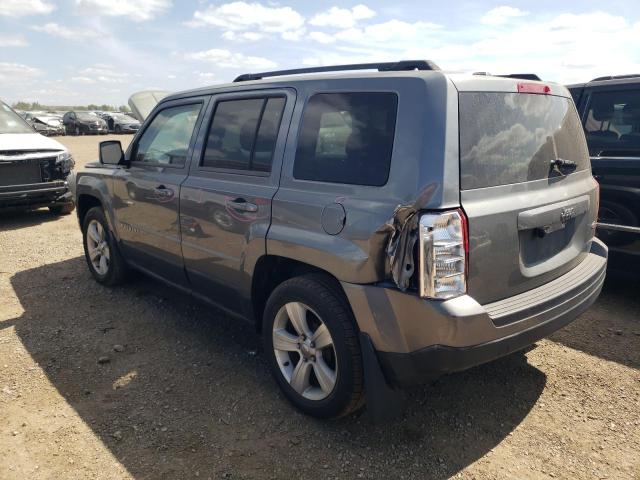 2013 JEEP PATRIOT LATITUDE