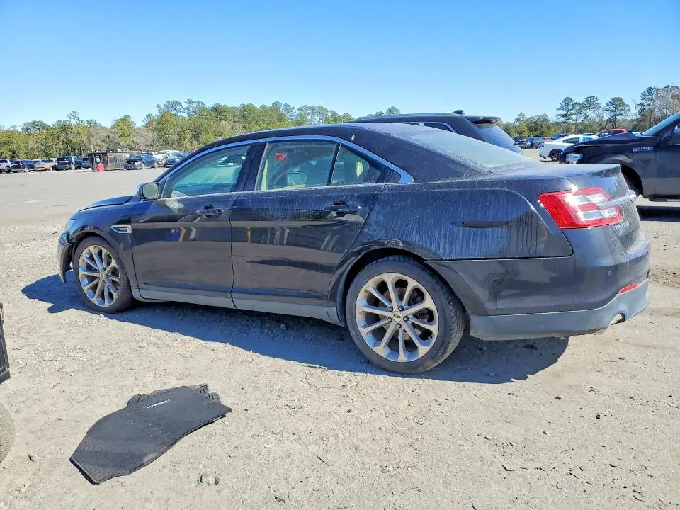 2017 FORD TAURUS LIMITED  