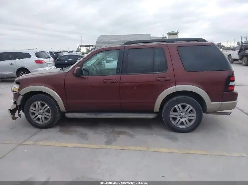 2010 FORD EXPLORER EDDIE BAUER