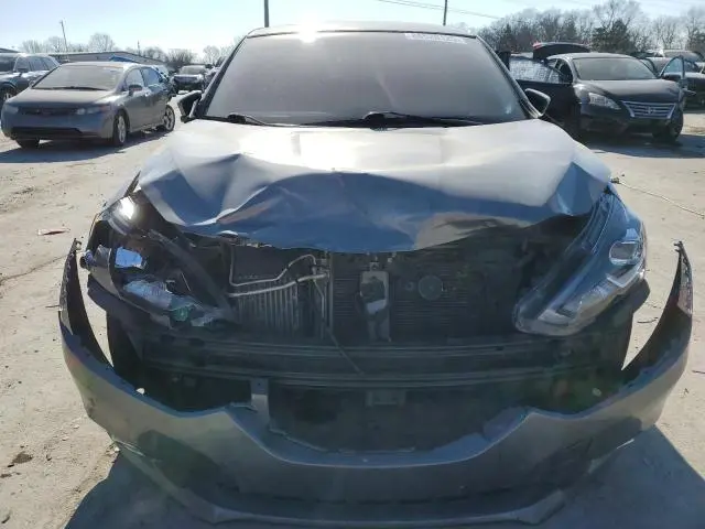 2017 NISSAN SENTRA SR TURBO  
