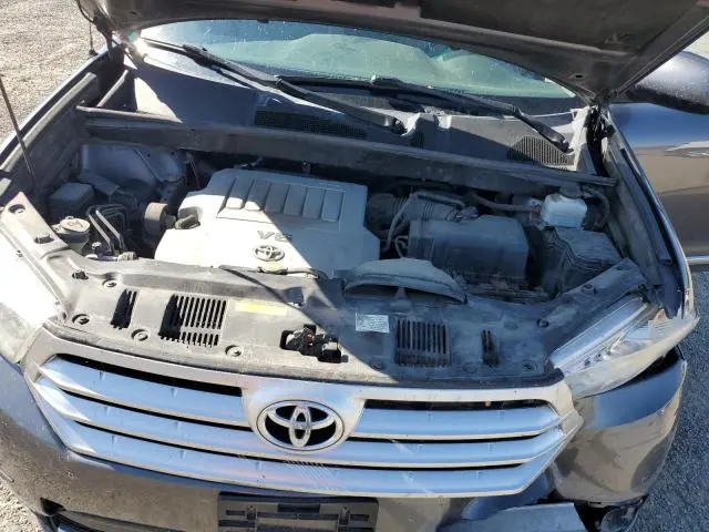 2012 TOYOTA HIGHLANDER BASE  