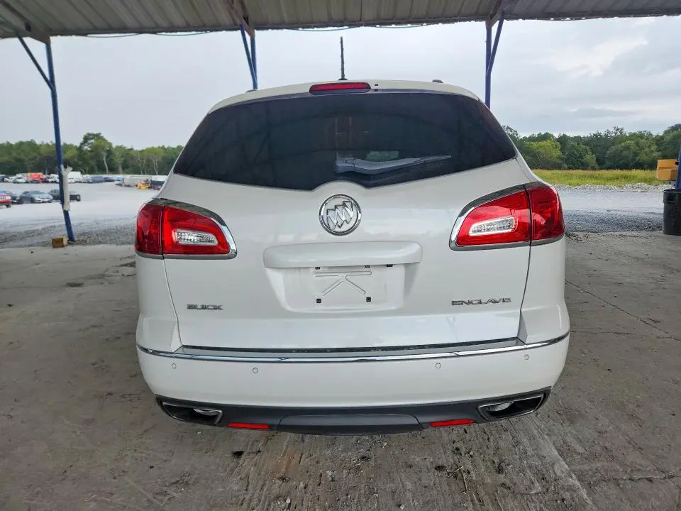 2016 BUICK ENCLAVE   
