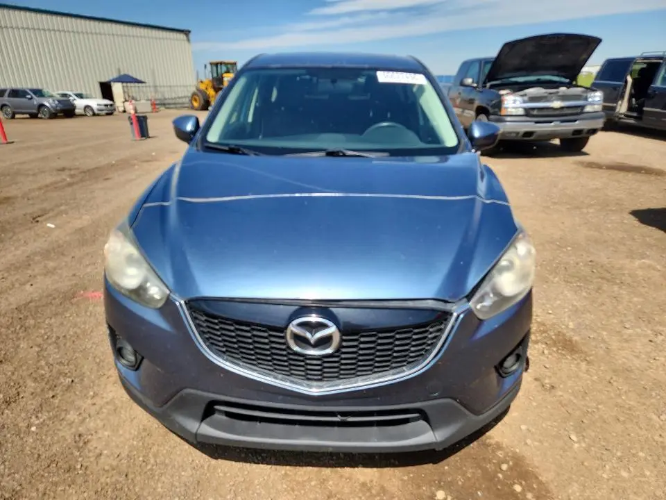 2015 MAZDA CX-5 TOURING  