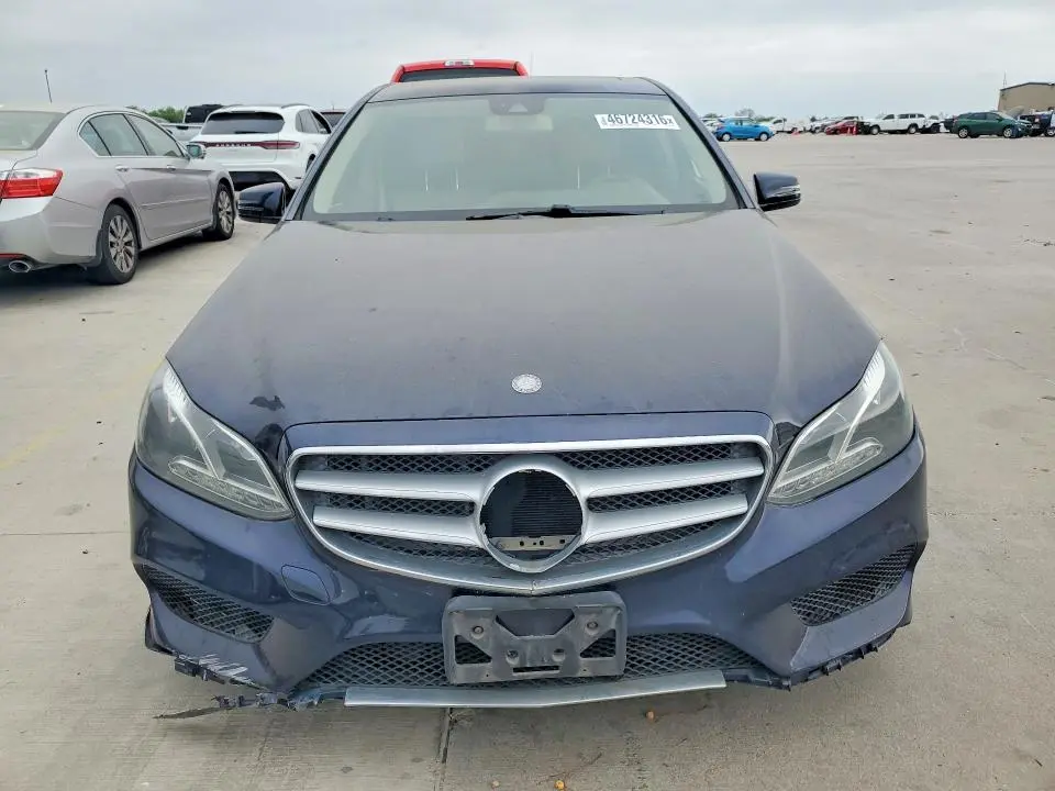 2016 MERCEDES-BENZ E 350  