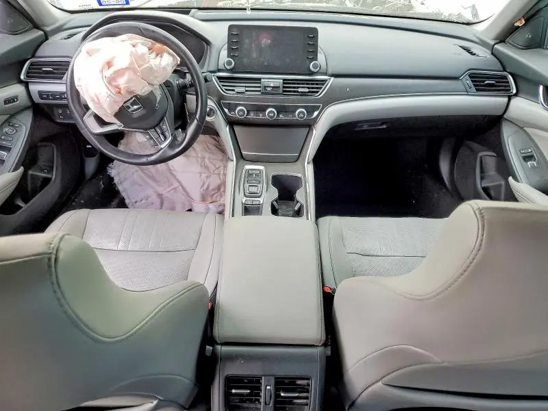 2020 HONDA ACCORD TOURING  