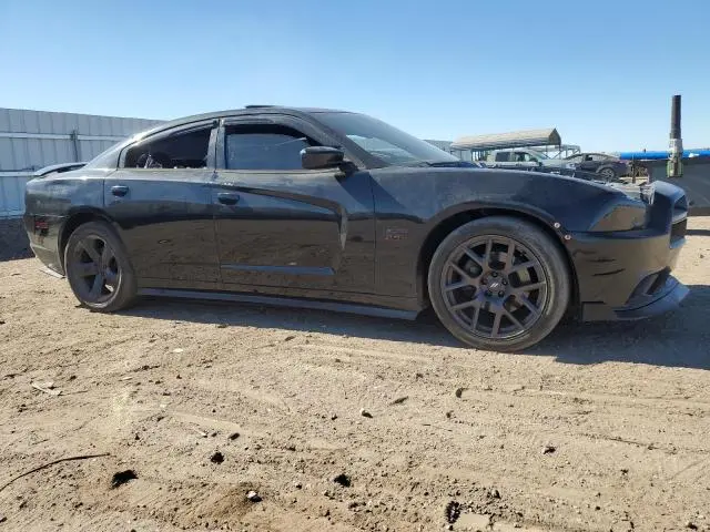 2013 DODGE CHARGER R/T  