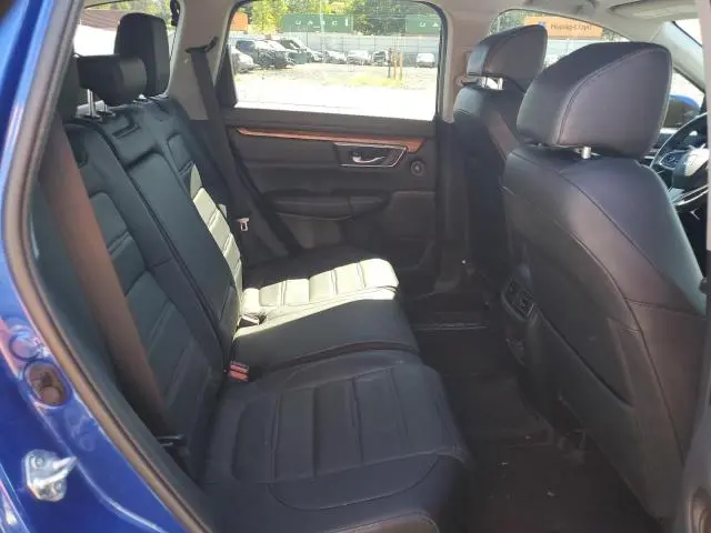 2021 HONDA CR-V EXL  