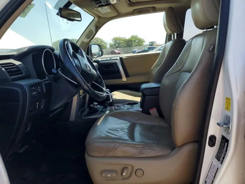 2010 TOYOTA 4RUNNER LIMITED  