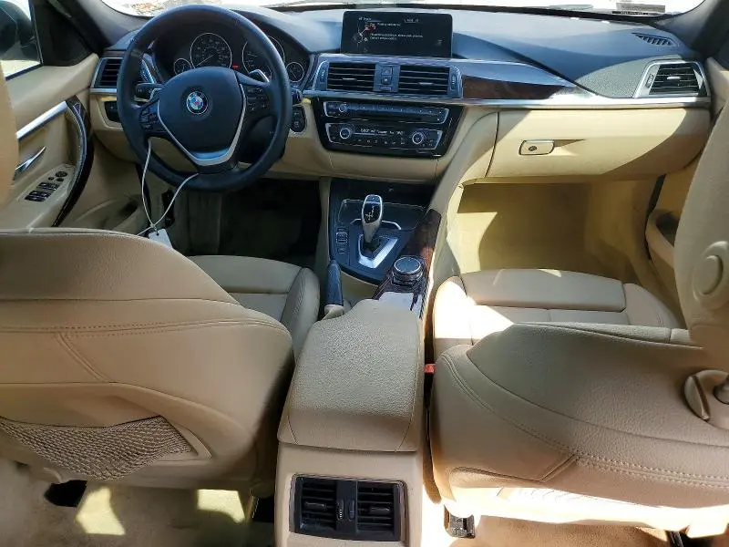 2016 BMW 328 I SULEV  