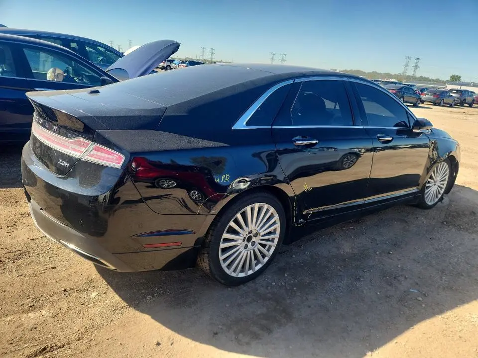 2017 LINCOLN MKZ HYBRID RESERVE  