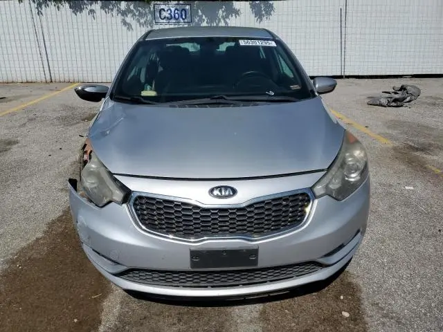 2015 KIA FORTE EX  