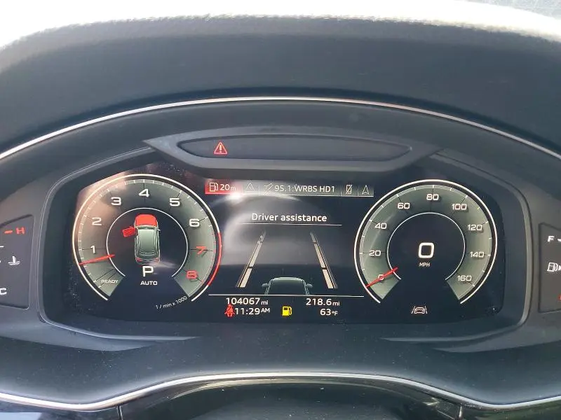 2021 AUDI Q7 PREMIUM PLUS  