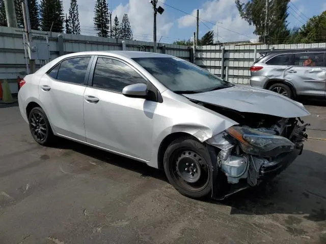 2018 TOYOTA COROLLA L  