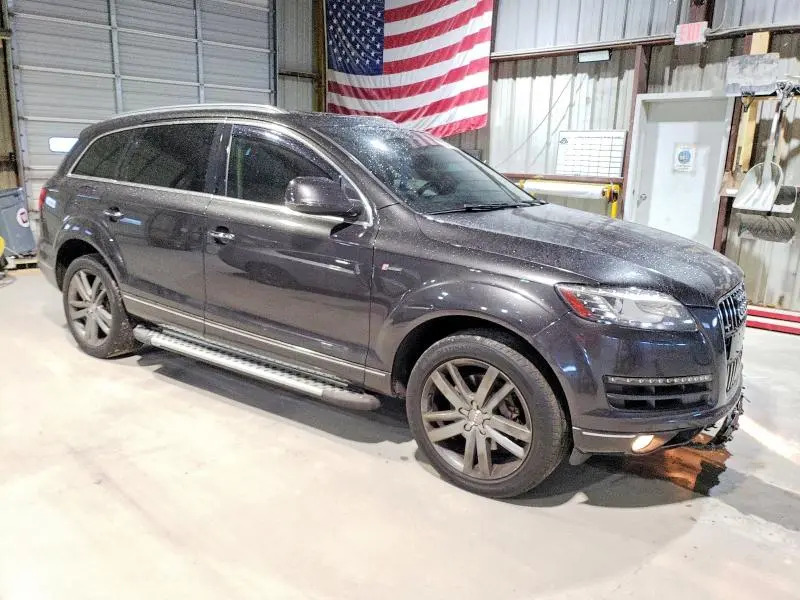 2015 AUDI Q7 PREMIUM PLUS  