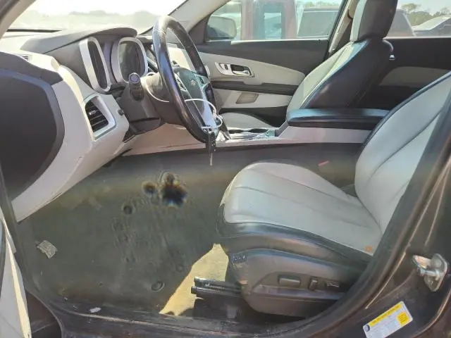 2017 CHEVROLET EQUINOX PREMIER  