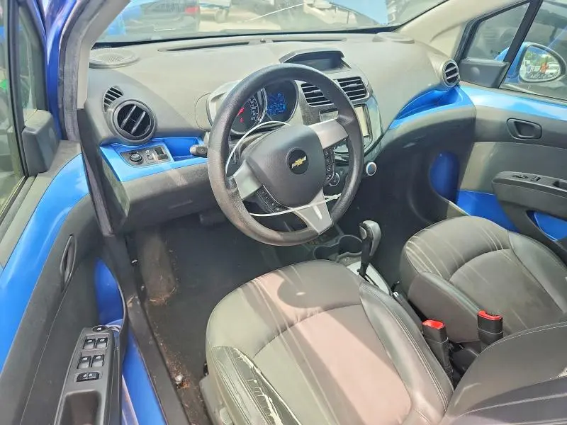 2014 CHEVROLET SPARK 1LT  