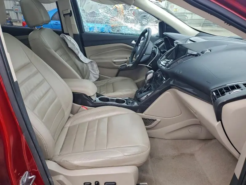 2015 FORD ESCAPE TITANIUM  