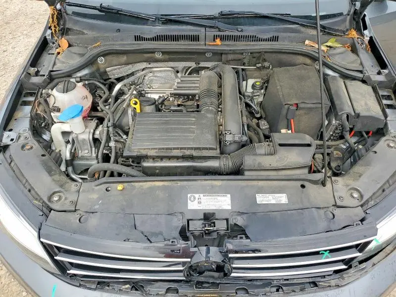 2017 VOLKSWAGEN JETTA S  