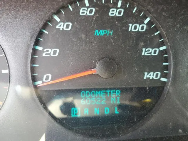 2013 CHEVROLET IMPALA LS