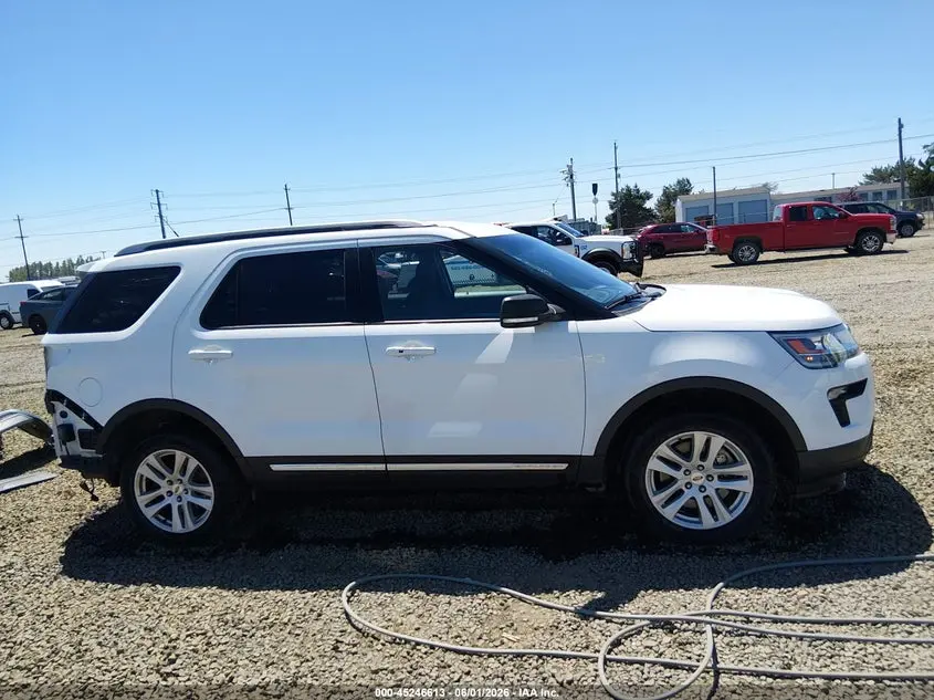 2019 FORD EXPLORER XLT