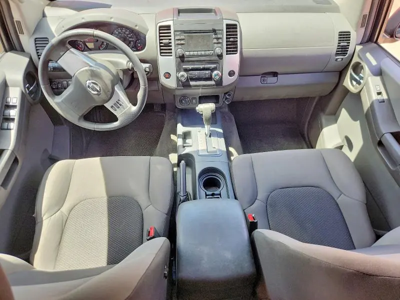2013 NISSAN XTERRA X  