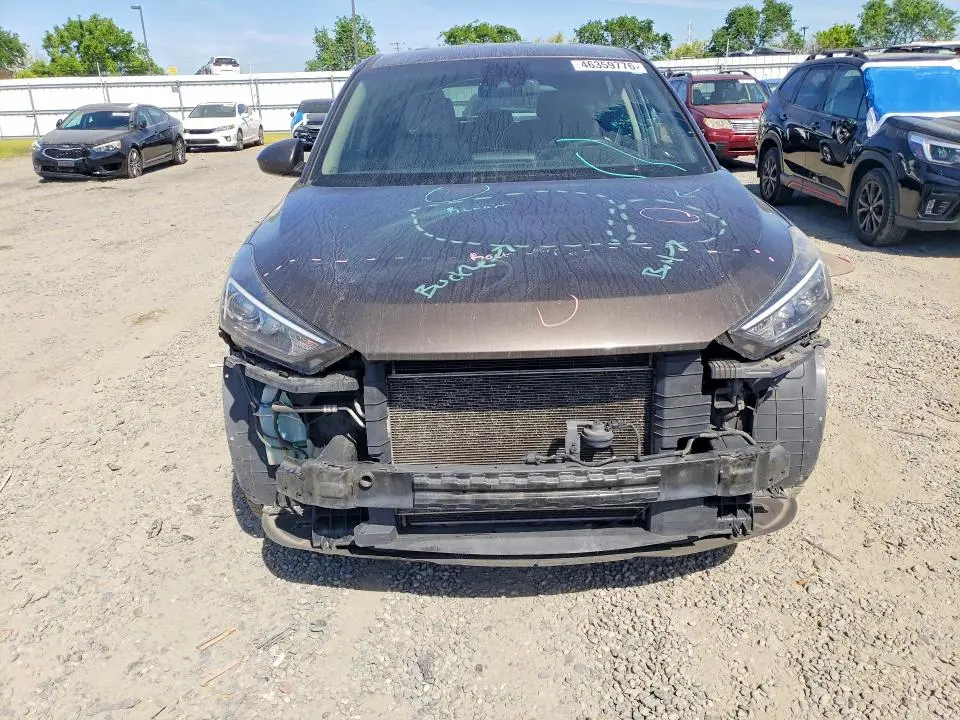 2020 HYUNDAI TUCSON SE  