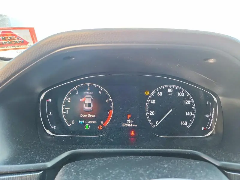 2019 HONDA ACCORD SPORT  